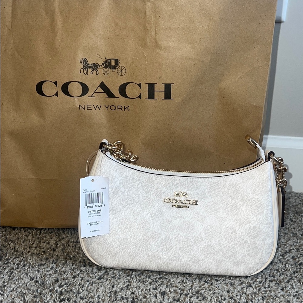 Coach Teri Shoulder Bag
